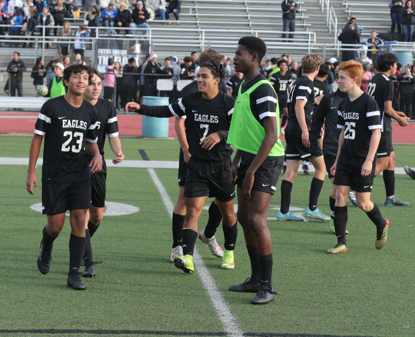 Egg Harbor Township vs Washington Township